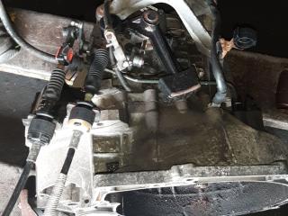 КПП механическая (МКПП) Ford Focus 2 поколение 2007, 1.6 л., TDCi, дизель, 6МКПП