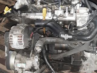 двигатель Renault Clio 3 поколение [рестайлинг] 2010, 1.2 л., Ti, бензин, D4FH784