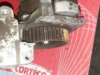 ТНВД Renault Trafic 2 поколение 2004, 1.9 л., DCi, дизель