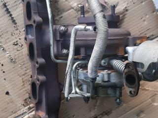 турбина Mazda 3 2 поколение [рестайлинг] 2011, 2.2 л., D, R2AA, дизель