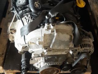 двигатель Renault Megane 2 поколение 2006, 1.4 л., i, K4J 780, бензин, K4J780