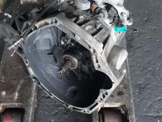 КПП механическая (МКПП) Renault Scenic 2 поколение [рестайлинг] 2008, 1.5 л., DCi, дизель, 6МКПП