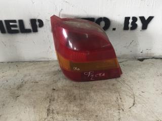 фонарь задний левый Ford Fiesta 3 поколение 1995, 1.6 л., бензин, хетчбэк 5 дв.