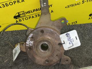 ступица передняя правая Renault Laguna 1 поколение 1995, 1.8 л., F3P 700, бензин, МКПП, хетчбэк 5 дв.