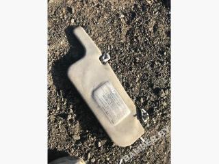 козырек солнцезащитный Mitsubishi Galant 8 поколение 1999, 2.0 л., бензин, универсал