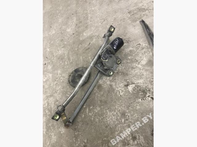 механизм стеклоочистителя (трапеция дворников) Ford Mondeo 1 поколение 1995, 1.8 л., дизель, седан - фото №1