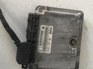 блок управления двигателем Opel Omega B 1997, 2.0 л., дизель, 0281001636