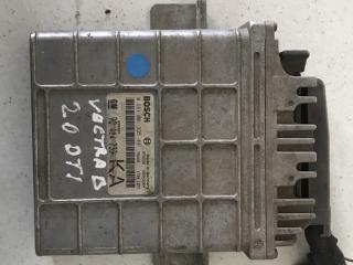 блок управления двигателем Opel Vectra B 1999, 2.0 л., DTi, дизель, 90464735