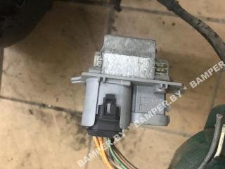 сопротивление печки Renault Scenic 1 поколение 1998, 1.9 л., дизель