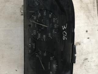 щиток приборов (приборная панель) Peugeot 306 1 поколение 1996, 1.9 л., дизель, седан