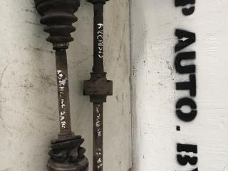 полуось передняя левая (приводной вал, ШРУС) Toyota Avensis 1 поколение (T220) 1999, 1.8 л., седан