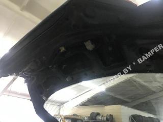 крышка багажника (дверь 3-5) Mazda 626 3 поколение 1990, 2.0 л., бензин, хетчбэк 5 дв.