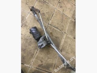 механизм стеклоочистителя (трапеция дворников) Opel Kadett E 1986, 1.6 л.