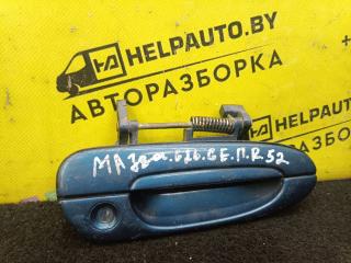 ручка наружная Mazda 626 GE [рестайлинг] 1995, 1.8 л.