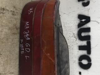 фонарь задний левый Mazda 626 3 поколение 1990, 2.0 л., купе