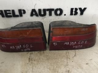 фонарь задний правый Mazda 626 3 поколение 1990, 2.0 л., купе