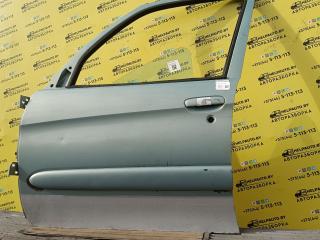 дверь передняя левая Citroen Xsara Picasso 1 поколение 2002, 2.0 л., бензин, АКПП