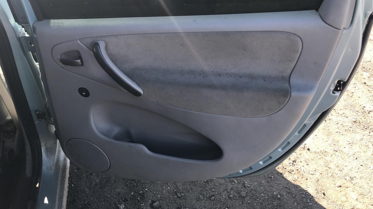 обшивка двери задняя правая Citroen Xsara Picasso 1 поколение (1999 - 2004), 2.0 л., бензин, АКПП - фото №1