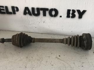 полуось передняя левая (приводной вал, ШРУС) SEAT Toledo 2 поколение 2001, 1.8 л., бензин