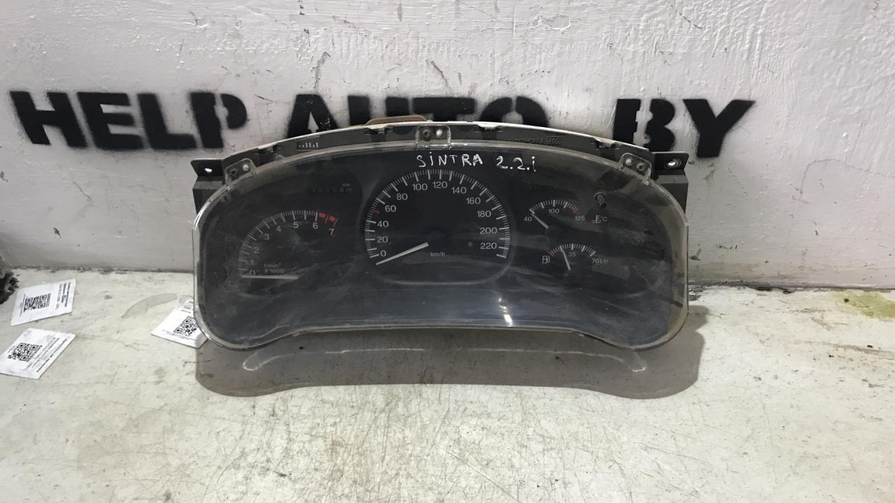 щиток приборов (приборная панель) Opel Sintra 1 поколение (1996 - 1999), 2.2 л., i, бензин, минивэн - фото №1