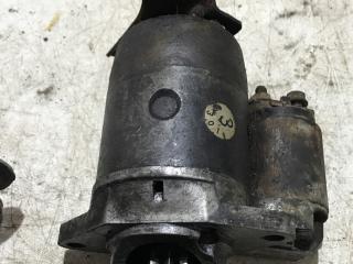 стартер Mazda 121 2 поколение (1990 - 1996), 1.3 л.