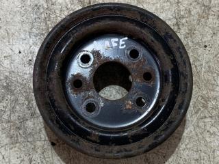 шкив помпы Toyota Carina E 1 поколение (1992 - 1998), 1.6 л.