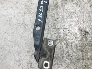 петля капота левая Audi 80 B3 1988, дизель, седан