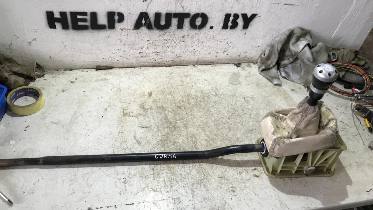 кулиса Opel Corsa B (1993 - 2000), 1.2 л. - фото №1