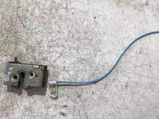 замок двери передней правой Audi 80 B3 1988, седан