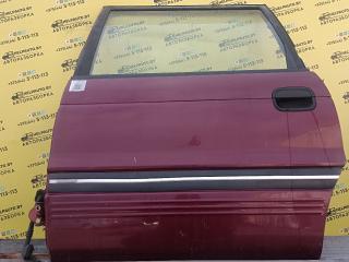 дверь задняя левая Mitsubishi Space Runner 1 поколение (1991 - 1995)