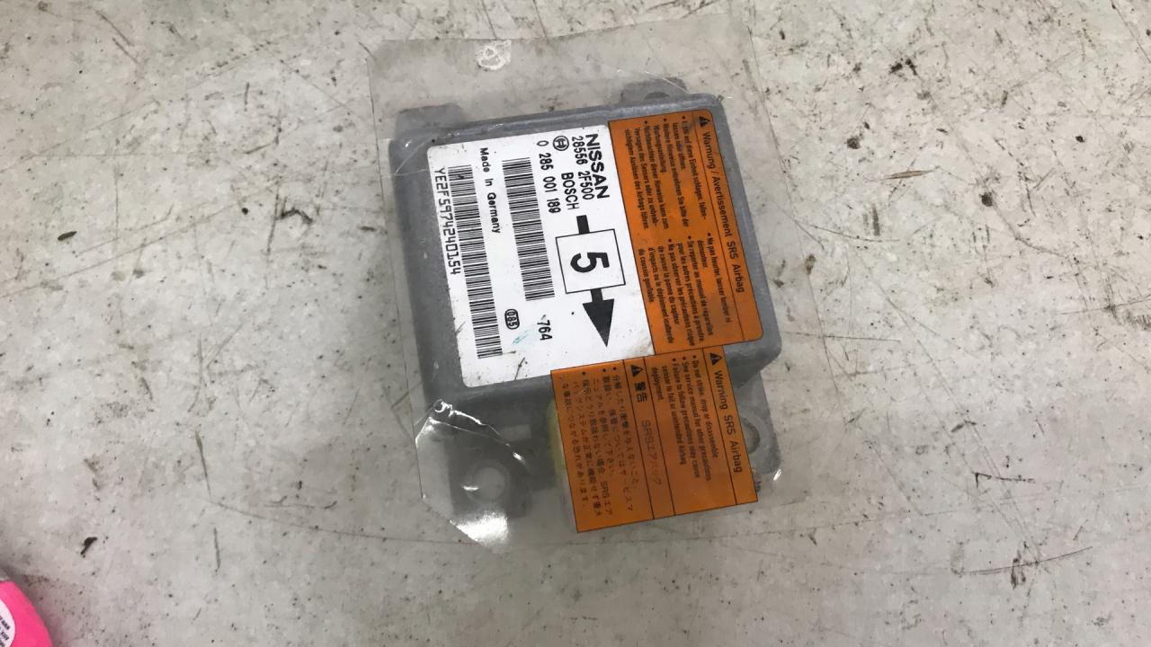 блок AirBag Nissan Primera P11 (1996 - 2000), 2.0 л. - фото №1