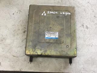 блок управления двигателем Mitsubishi Space Wagon 2 поколение (Typ N30/N40) (1991 - 1998)