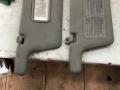 козырек солнцезащитный Nissan Primera P11 (1996 - 2000) - фото №2