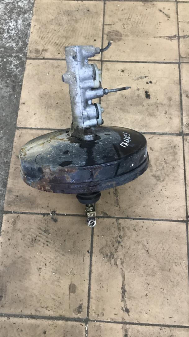 вакуумный усилитель тормозов Mitsubishi Galant 7 поколение (1992 - 1997) - фото №1