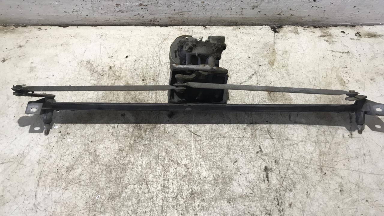 моторчик передних стеклоочистителей (дворников) Volkswagen Jetta 2 поколение (1984 - 1987) - фото №1