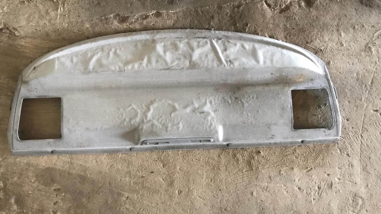 полка багажника BMW 3 серия E36 (1990 - 1996), 1.6 л., седан - фото №1