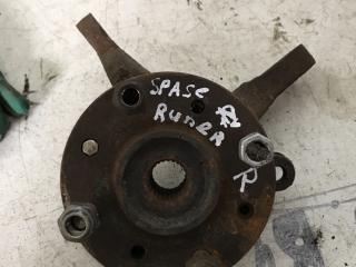 ступица передняя правая Mitsubishi Space Runner 1 поколение (1991 - 1995)