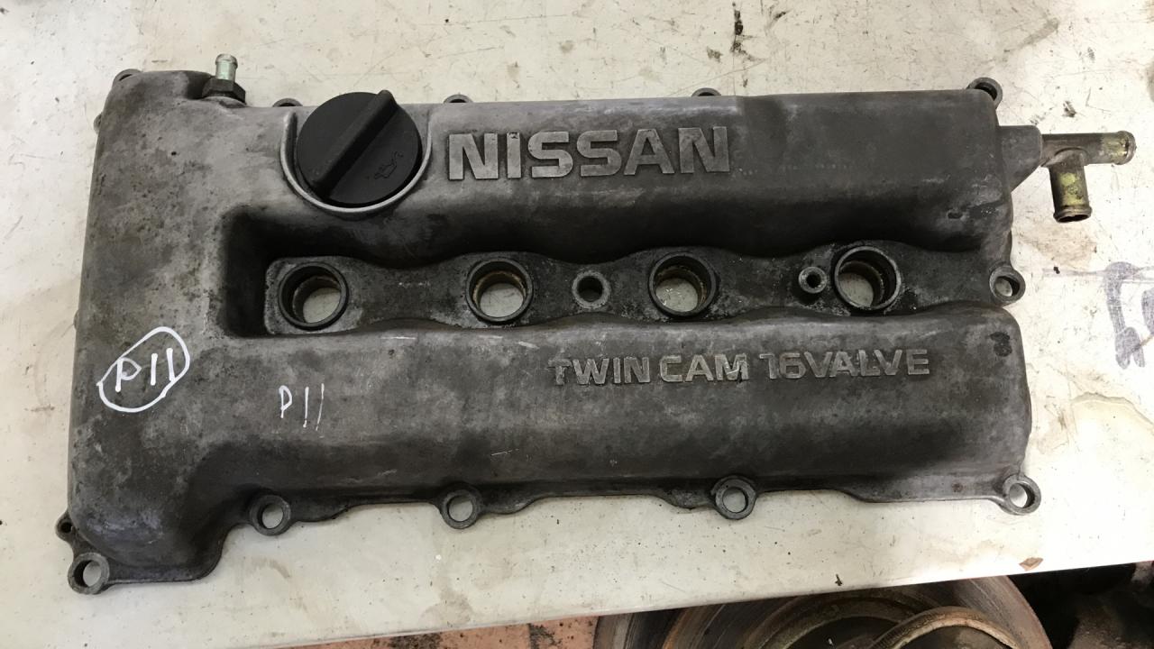 клапанная крышка Nissan Primera P11 (1996 - 2000) - фото №1