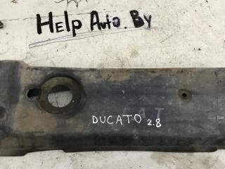 декоративная крышка двигателя Fiat Ducato 2 поколение 1998, 2.8 л., дизель