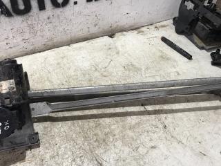 моторчик передних стеклоочистителей (дворников) Fiat Ducato 2 поколение 1998, 2.8 л., дизель