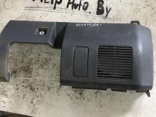 панель передняя салона (торпедо) Fiat Ducato 2 поколение 1998, 2.8 л., дизель