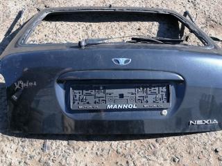 крышка багажника (дверь 3-5) Daewoo Nexia 1 поколение 2002, хетчбэк 5 дв.
