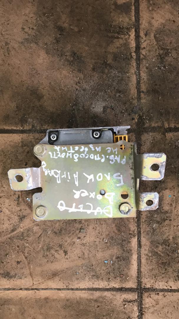 блок AirBag Peugeot Boxer 1 поколение (1981 - 1993), 2.5 л., дизель - фото №1