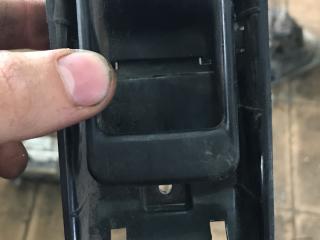 ручка внутренняя передняя левая Peugeot Boxer 1 поколение (1981 - 1993), 2.5 л., дизель