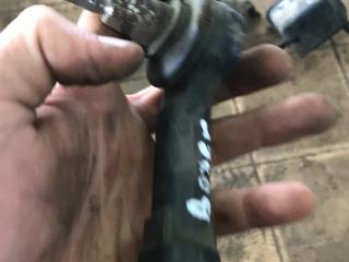 наконечник рулевой Peugeot Boxer 1 поколение (1981 - 1993), 2.5 л., дизель