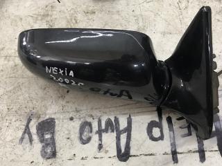 зеркало наружное правое Daewoo Nexia 1 поколение 2002, 2.0 л., i, бензин, хетчбэк 5 дв.