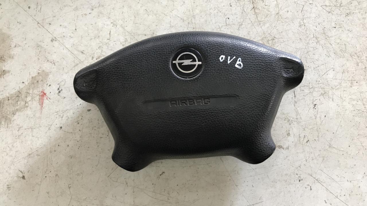 подушка безопасности водителя Opel Vectra B (1995 - 1999) - фото №1
