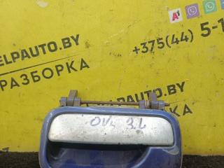 ручка наружная задняя левая Opel Vectra B (1995 - 1999)