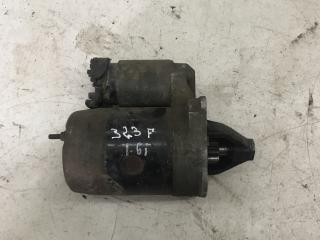 стартер Mazda 323F BJ 1998, 1.6 л., бензин