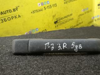 ручка наружная задняя правая Volkswagen Golf 3 поколение (1991 - 2000)